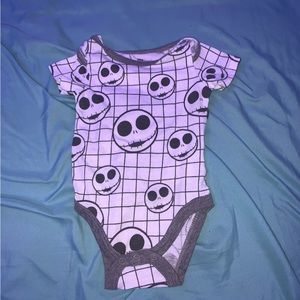 Disney Nightmare Before Christmas Onsie